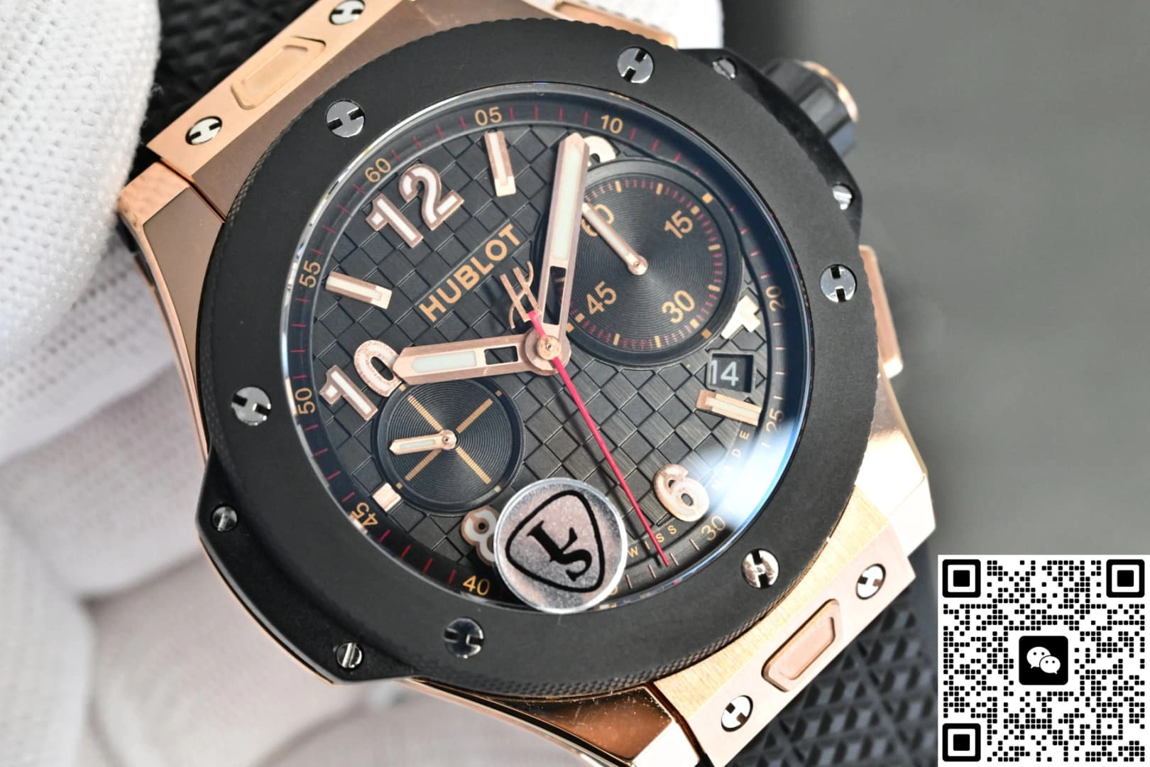 LS Factory Hublot Big Bang 431.OM.1338.RX 1:1 Best Edition Replica Watch